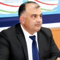 ТАБРИКОТИ РАИСИ КУМИТАИ ТЕЛЕВИЗИОН ВА РАДИОИ НАЗДИ ҲУКУМАТИ ҶУМҲУРИИ ТОҶИКИСТОН САИДЗОДА НОСИР ОЗОД БАХШИДА БА РӮЗИ ТЕЛЕВИЗИОН, РАДИО ВА КОРМАНДОНИ СОҲАҲОИ АЛОҚА