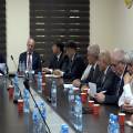 Дар Осорхонаи миллии бостонии Тоҷикистон масъалаи ҳифзи мероси таърихию фарҳангӣ баррасӣ шУд