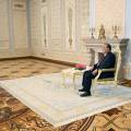 Президенти Ҷумҳурии Тоҷикистон Эмомалӣ Раҳмон бо рӯзноманигори Агентии иттилоотии «Синхуа»-и Ҷумҳурии Мардумии Чин Ан Сяомэн мусоҳиба анҷом доданд