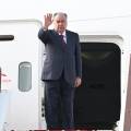Президенти Ҷумҳурии Тоҷикистон Эмомалӣ Раҳмон ба Ҷумҳурии Мардумии Чин сафар намуданд