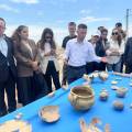 Ҳулбуки бостонӣ меҳвари таваҷҷуҳи аҳли илм: идомаи Симпозиуми байналмилалии «Хутали қадим — пойгоҳи зуҳури забони тоҷикӣ-форсӣ ва тамаддуни бостонии минтақаи Осиёи Марказӣ» дар ноҳияи Восеъ