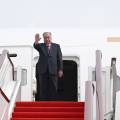 Сафари давлатии Президенти Ҷумҳурии Тоҷикистон Эмомалӣ Раҳмон ба Ҷумҳурии Мардумии Чин анҷом ёфт
