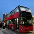 «Red Bus Tours»: Дар Душанбе мавсими нави хатсайрҳои сайёҳӢ  оғоз гардид