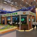 Дастовардҳои Тоҷикистон дар соҳаи ҳифзи муҳити зист ва иқлим дар «Eco Expo Central Asia 2026» муаррифӣ гардид