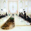 Пешвои миллат Эмомалӣ Раҳмон дар якчанд вазорату идора таъйиноти кадрӣ ба амал оварданд