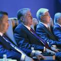 Президенти Ҷумҳурии Тоҷикистон Эмомалӣ Раҳмон дар маросими ифтитоҳи мусобиқаи байналмилалии «Бозиҳои оянда» иштирок намуданд