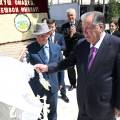 Президенти Ҷумҳурии Тоҷикистон Эмомалӣ Раҳмон дар ноҳияи Данғара бинои муассисаи томактабии «Зирамоҳ»-ро ба истифода доданд