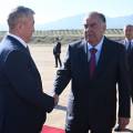 Сафари кории Президенти Ҷумҳурии Тоҷикистон Эмомалӣ Раҳмон ба Ҷумҳурии Қирғизистон ба анҷом расид