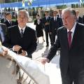 Ифтитоҳи муассисаи таҳсилоти миёнаи умумии №11 дар ноҳияи Файзобод