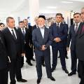 Муаррифии 4 лоиҳа ва тақдими хонаҳои истиқоматӣ дар ноҳияи Файзобод