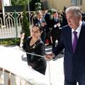 President Emomali Rahmon Inaugurates New Secondary School No. 6 in Khorugh
