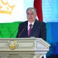 Пешвои миллат Эмомалӣ Раҳмон бо роҳбарону фаъолони вилояти Суғд мулоқот намуданд