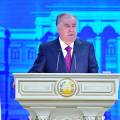 Суханронии Президенти Ҷумҳурии Тоҷикистон, Пешвои миллат муҳтарам Эмомалӣ Раҳмон дар мулоқот бо роҳбарону фаъолони вилояти Суғд ба ифтихори ҷашни 35-солагии истиқлоли давлатии Ҷумҳурии Тоҷикистон
