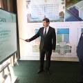 President Emomali Rahmon Lays Foundation Stone for International University Institutes in Khorugh