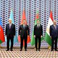 Президенти Ҷумҳурии Тоҷикистон Эмомалӣ Раҳмон дар Мулоқоти ҳаштуми машваратии сарони давлатҳои Осиёи Марказӣ ва Ҷумҳурии Озарбойҷон иштирок намуданд